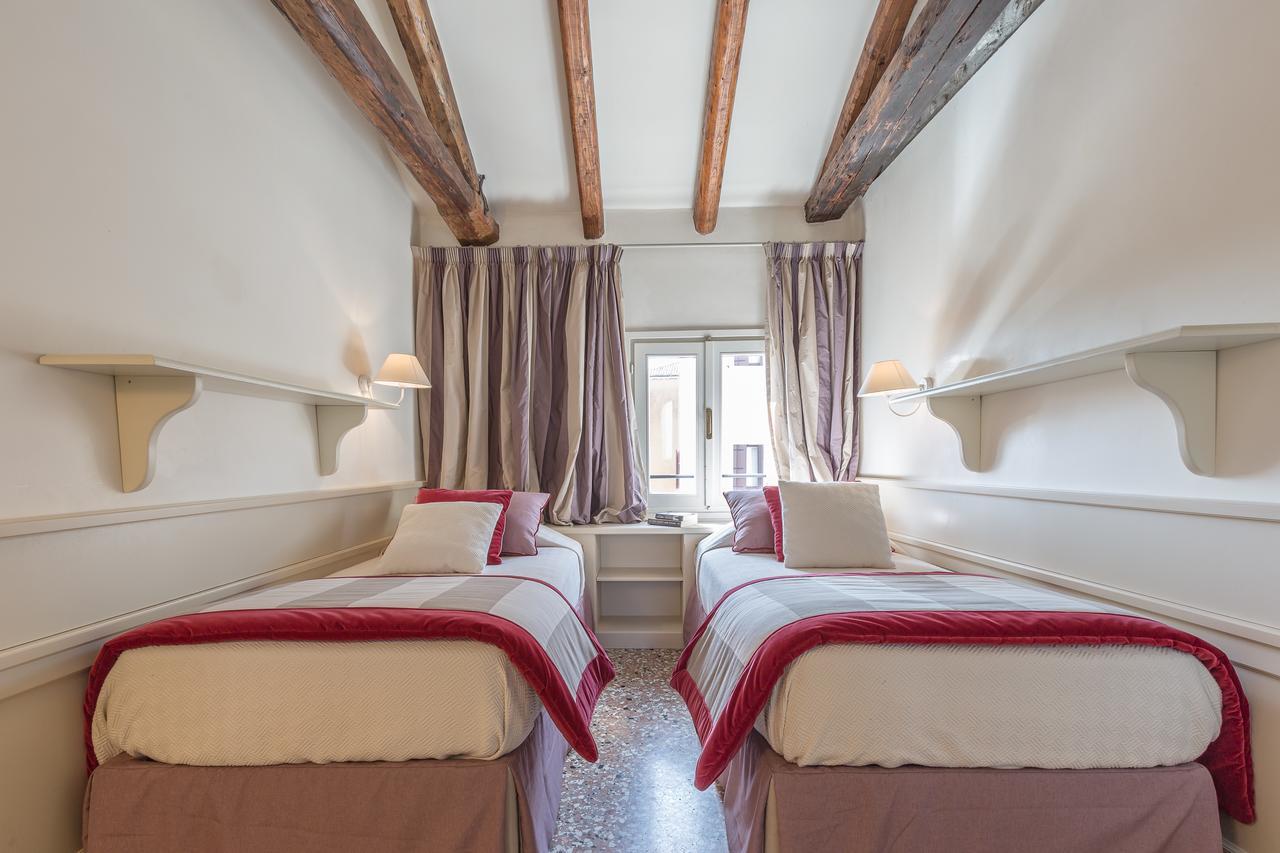 Apartment Ca' San Sebastiano Canal View Venice