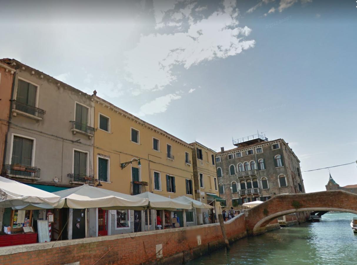 Apartment Ca' San Sebastiano Canal View